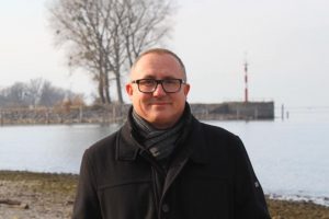 Baustadtrat Robert Pockenauer