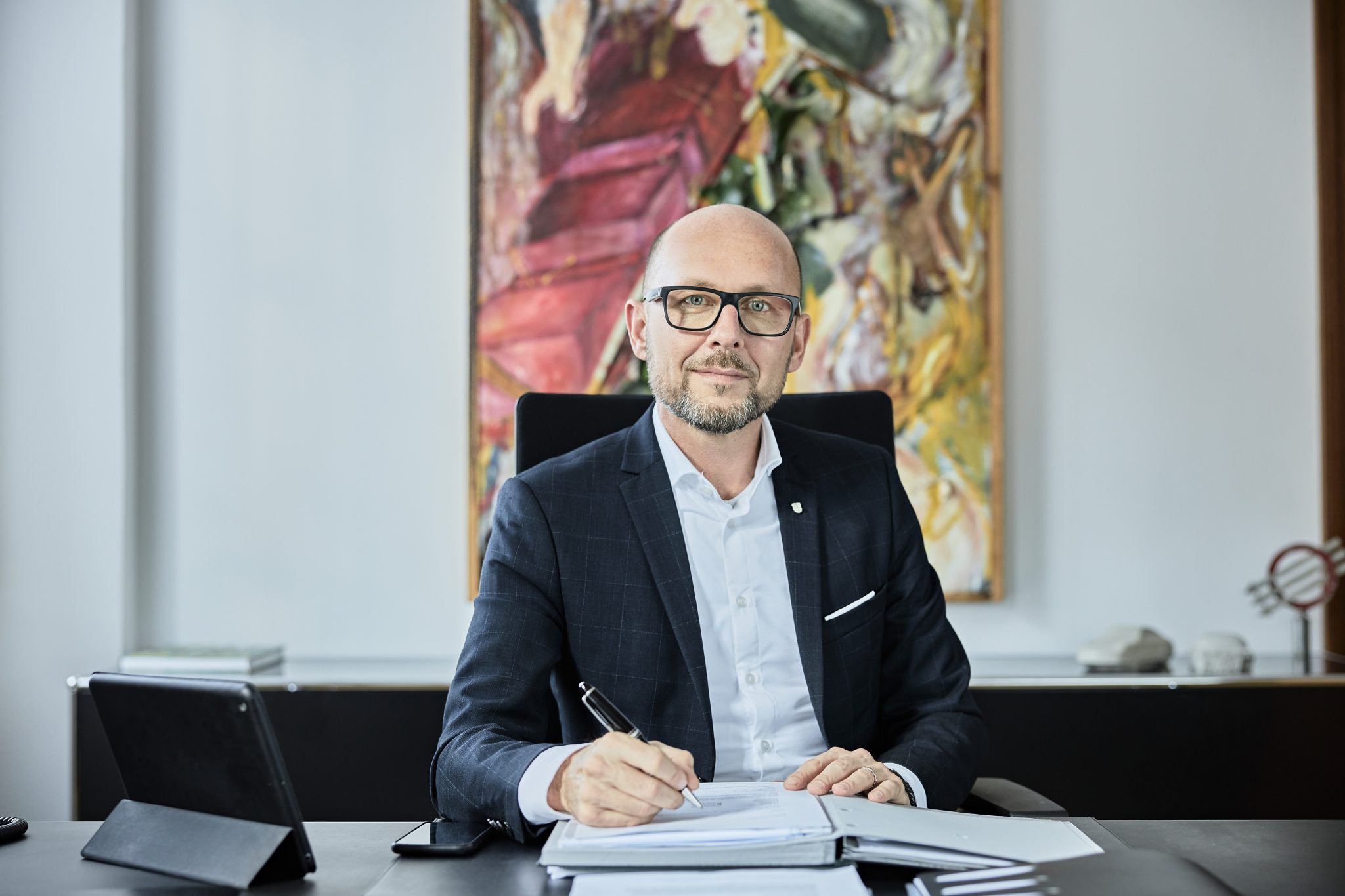 Michael Ritzenhoff Michael Ritsch